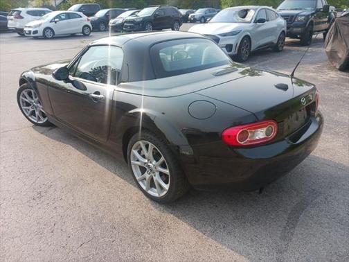 2013 Mazda MX-5 Miata Grand Touring