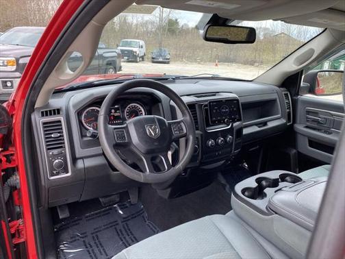 2019 RAM 1500 Tradesman