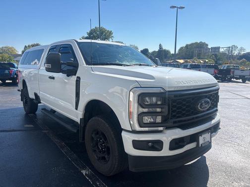 2023 Ford F-250 XL