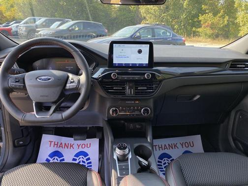 2025 Ford Escape ST-Line Select