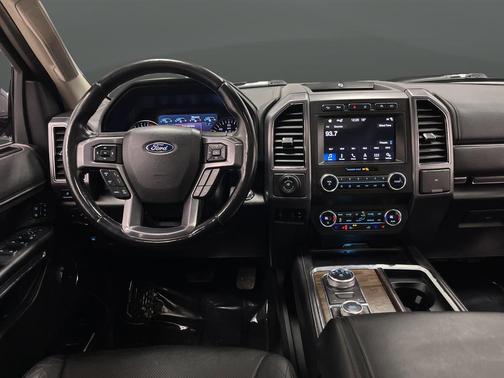2019 Ford Expedition Max Platinum