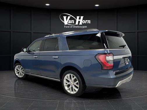 2019 Ford Expedition Max Platinum
