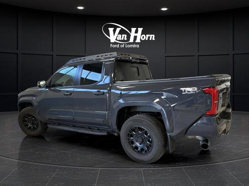 Underground 2024 Toyota Tacoma TRD Sport
