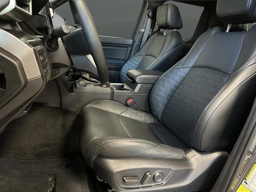 Underground 2024 Toyota Tacoma TRD Sport