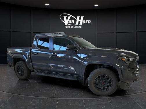 Underground 2024 Toyota Tacoma TRD Sport