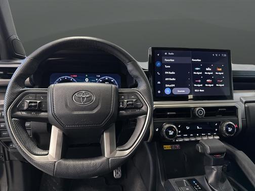 Underground 2024 Toyota Tacoma TRD Sport