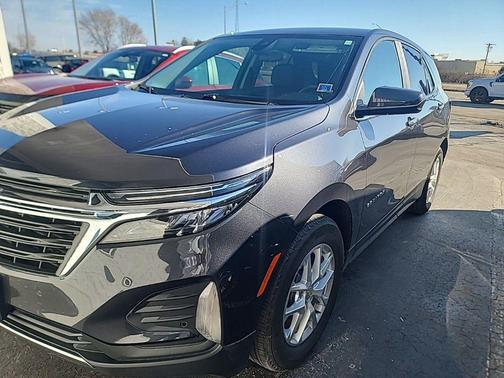 2022 Chevrolet Equinox 1LT