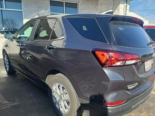 2022 Chevrolet Equinox 1LT