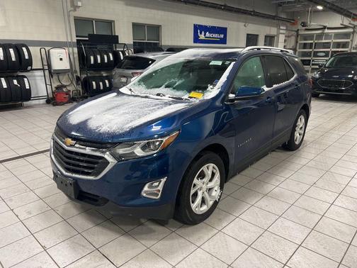 2019 Chevrolet Equinox 1LT
