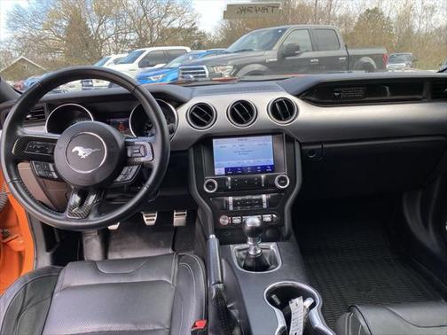 2020 Ford Mustang GT Premium