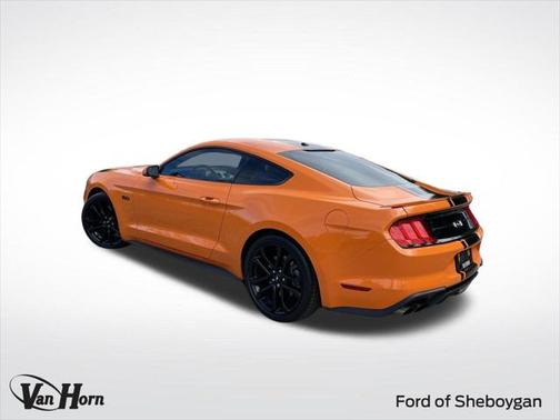 2020 Ford Mustang GT Premium