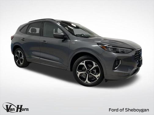 2023 Ford Escape ST-Line Elite