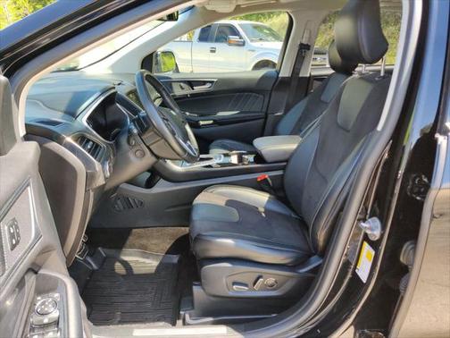 2018 Ford Edge Sport