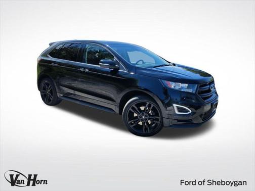 2018 Ford Edge Sport