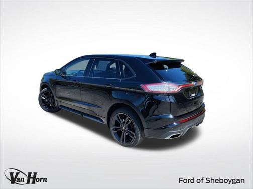 2018 Ford Edge Sport