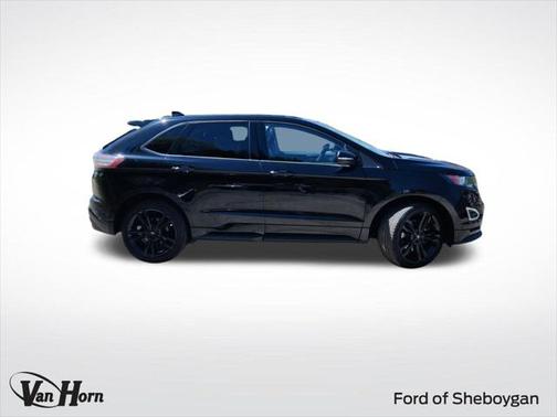 2018 Ford Edge Sport