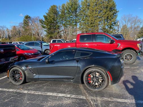 2015 Chevrolet Corvette Z06 Hardtop