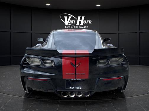 2015 Chevrolet Corvette Z06 Hardtop