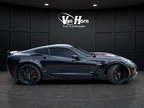 2015 Chevrolet Corvette Z06 Hardtop