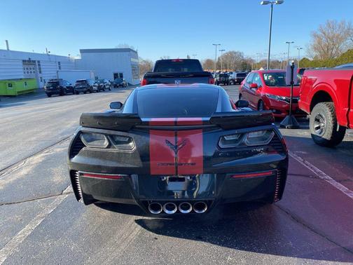 2015 Chevrolet Corvette Z06 Hardtop