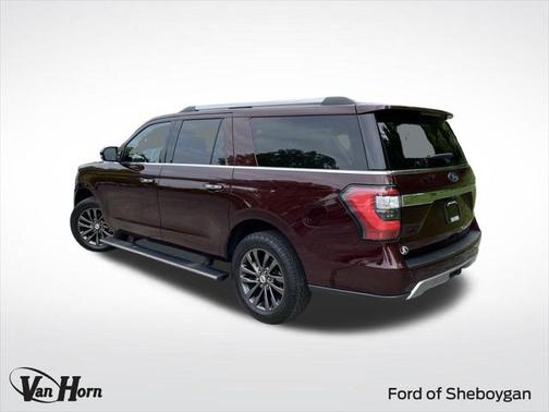 2020 Ford Expedition Max Limited