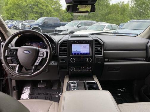 2020 Ford Expedition Max Limited
