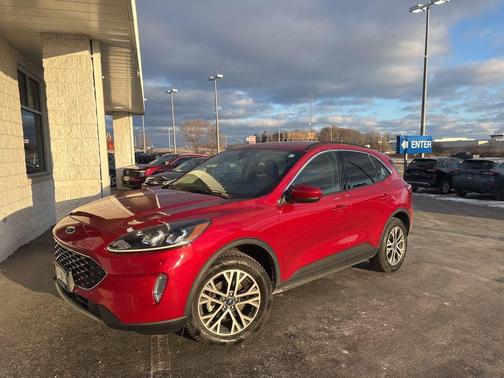2020 Ford Escape SEL
