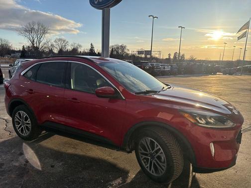 2020 Ford Escape SEL