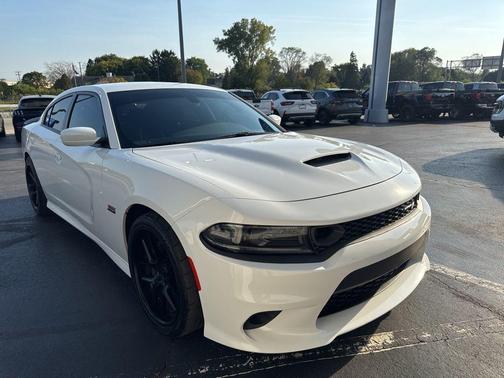 2022 Dodge Charger R/T Scat Pack