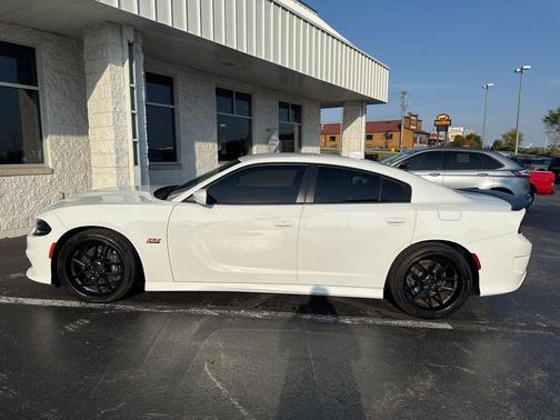 2022 Dodge Charger R/T Scat Pack