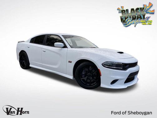 2022 Dodge Charger R/T Scat Pack