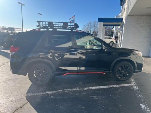 2020 Subaru Forester Sport