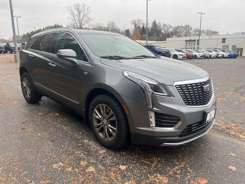2021 Cadillac XT5 Premium Luxury