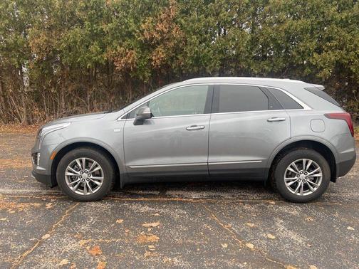 2021 Cadillac XT5 Premium Luxury