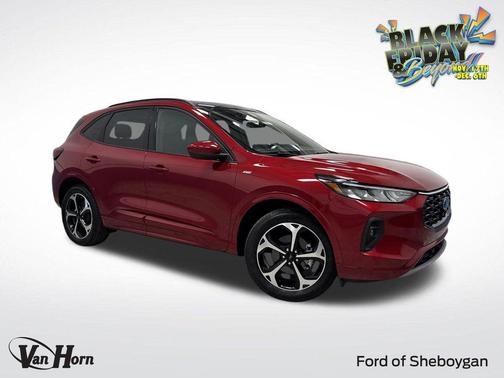 2023 Ford Escape ST-Line Select