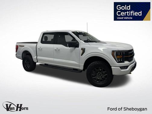 2023 Ford F-150 Tremor