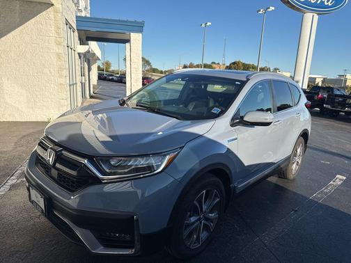 2022 Honda CR-V Hybrid Touring