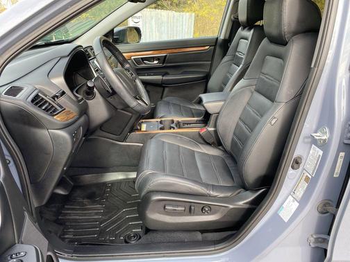 2022 Honda CR-V Hybrid Touring
