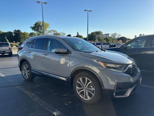 2022 Honda CR-V Hybrid Touring