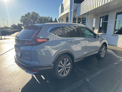 2022 Honda CR-V Hybrid Touring