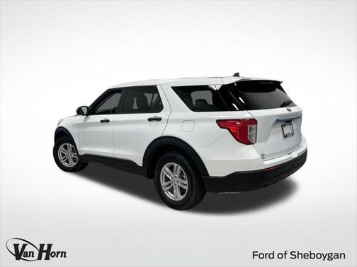 2022 Ford Explorer Base