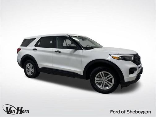 2022 Ford Explorer Base