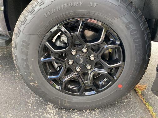 ANTIMATTER BLUE METALLIC 2026 Ford F-150 XLT