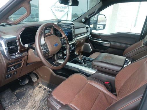 2021 Ford F-150 King Ranch