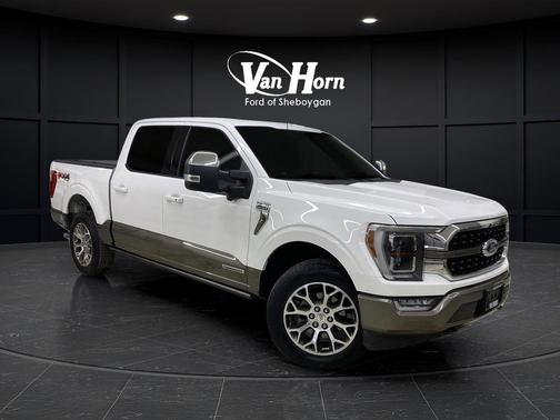 2021 Ford F-150 King Ranch