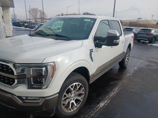 2021 Ford F-150 King Ranch