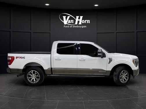 2021 Ford F-150 King Ranch