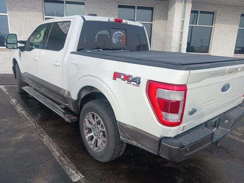 2021 Ford F-150 King Ranch