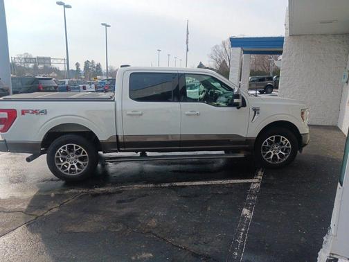 2021 Ford F-150 King Ranch