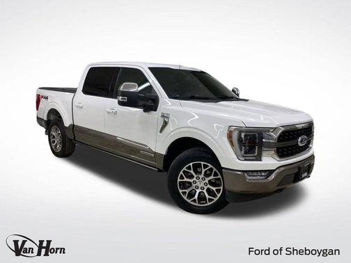 2021 Ford F-150 King Ranch